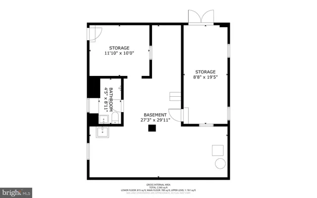 $4,000 | 7413 Maple Avenue, Takoma Park, MD 20912