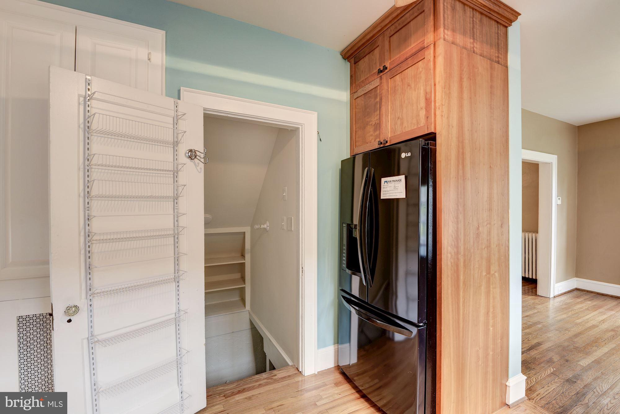 7413 Maple Avenue Takoma Park, MD 20912 - Photo 9 of 30 a view of elevator with hallway