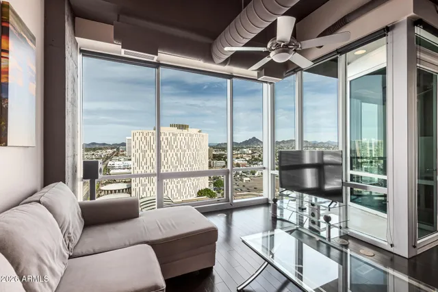 $350,000 | 1 East Lexington Avenue, Unit 1407, Phoenix, AZ 85012