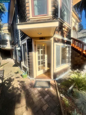$3,600 | 1723 Carleton Street, Unit A, Berkeley, CA 94703