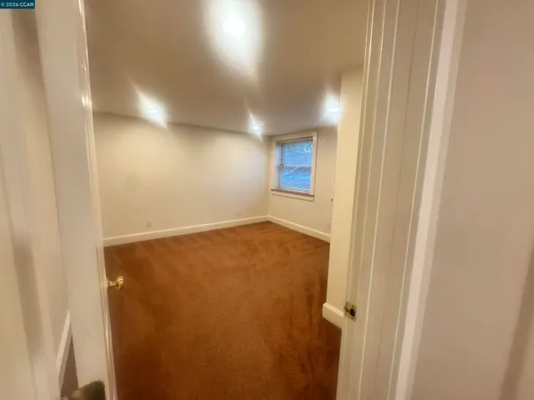 a view of wooden floor in a room