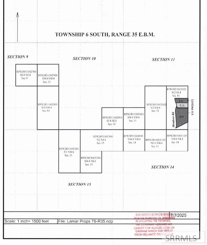 Tbd Pocatello Creek Road Pocatello, ID 83201 - Photo 15 of 17