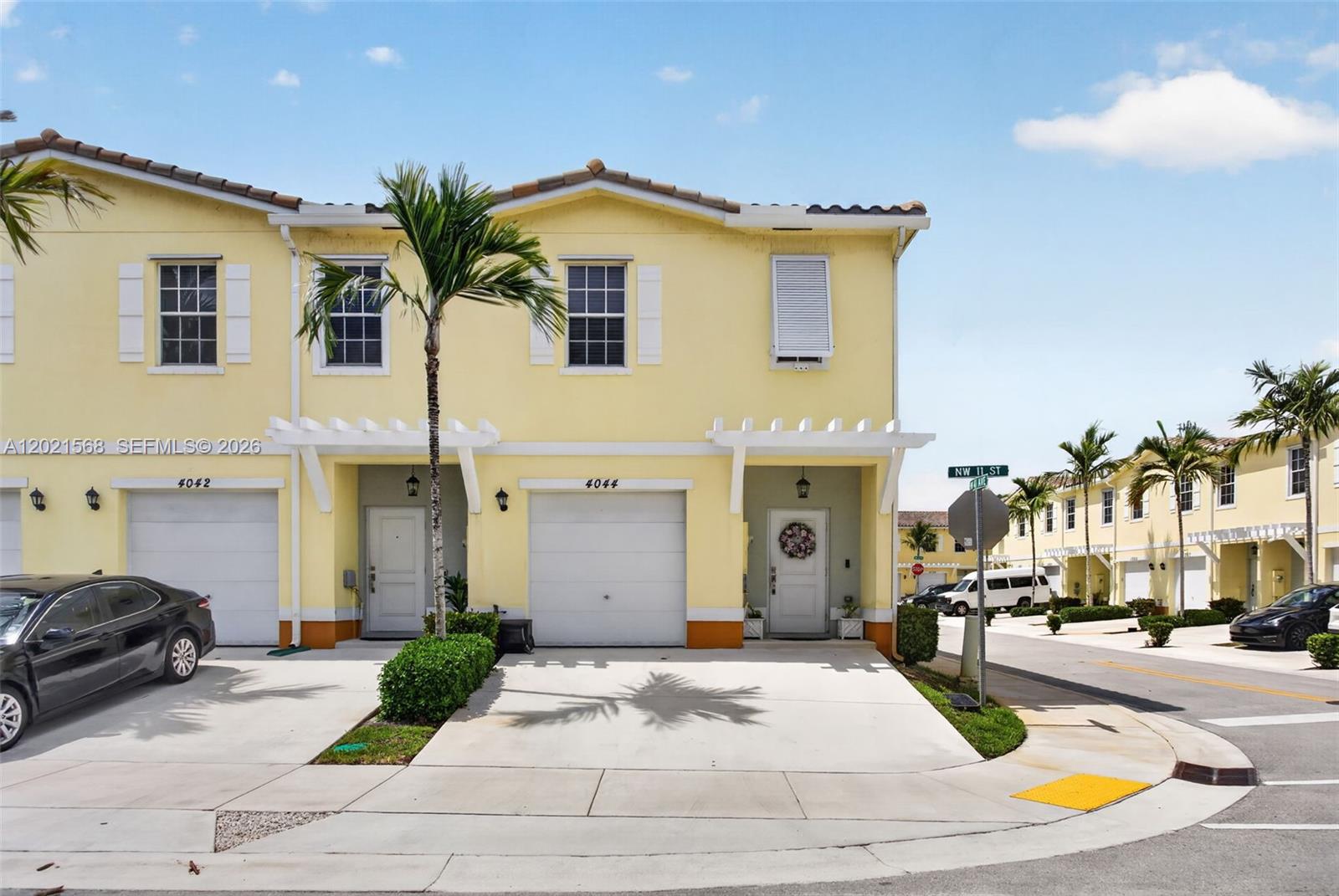 4044 Northwest 11th Street, Unit 4044 Lauderhill, FL 33313 - Photo 1 of 33