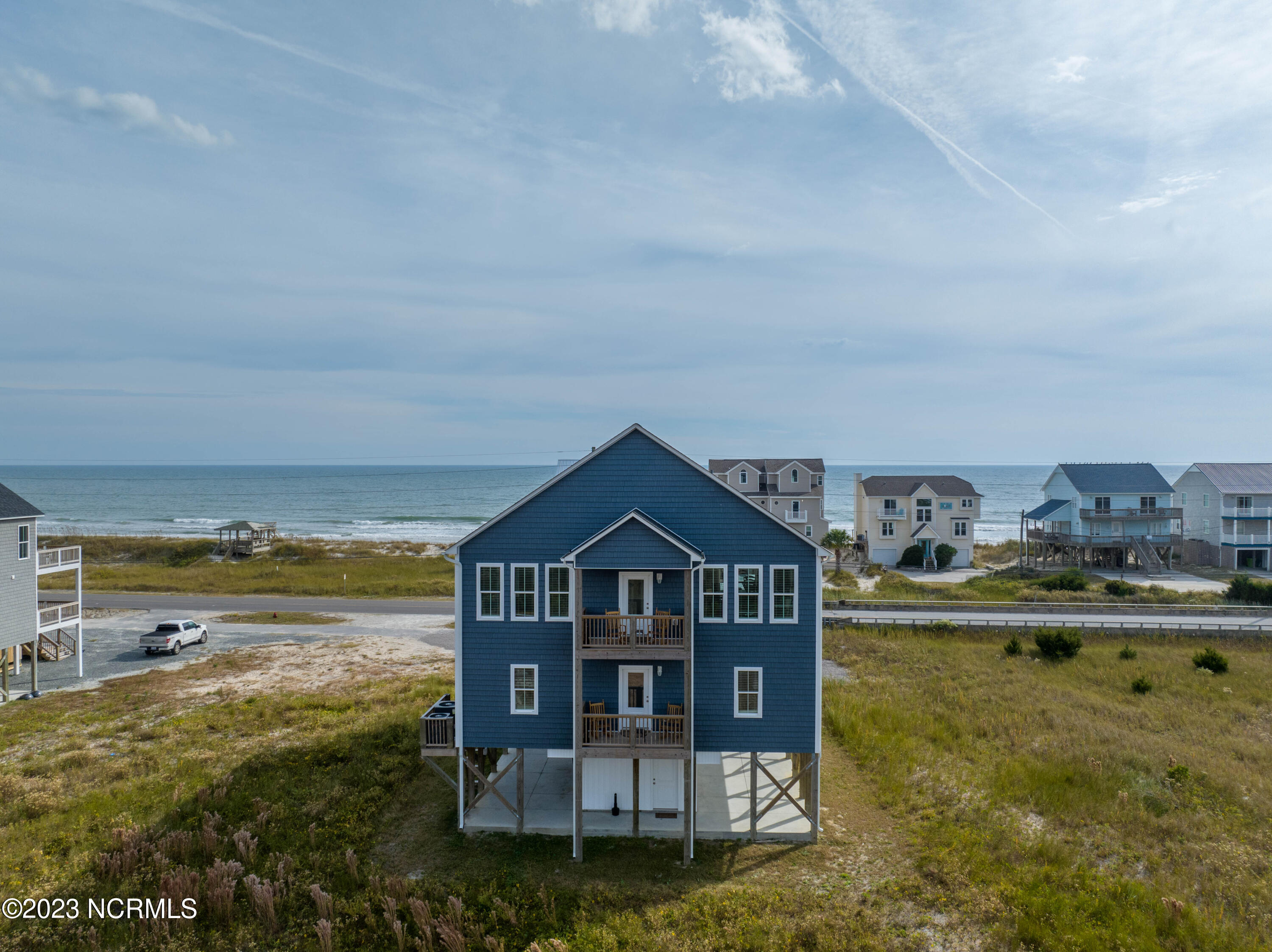 1231 New River Inlet Road North Topsail Beach, NC 28460 - Photo 99 of 100 1231 NRIR - Aerials_1