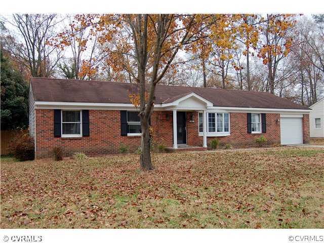 4807 Conduit Road Colonial Heights, VA 23834 - Photo 1 of 12 Exterior Front