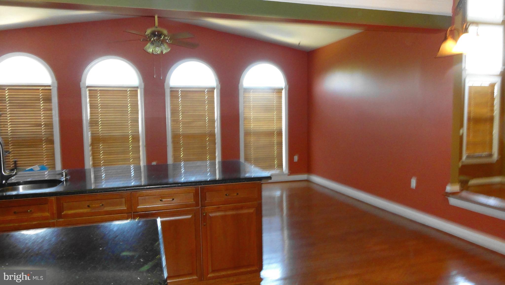 2841 Apple Pie Ridge Road Winchester, VA 22603 - Photo 14 of 29 Kitchen with extended sun room area