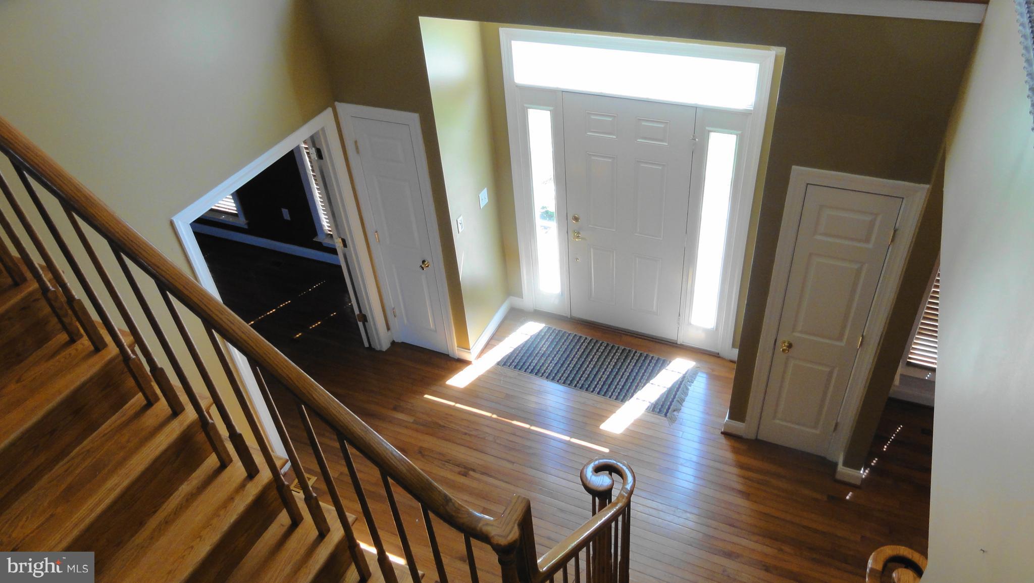 2841 Apple Pie Ridge Road Winchester, VA 22603 - Photo 3 of 29 Grand two story foyer