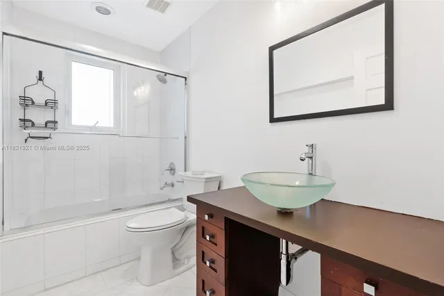 a house view with a outdoor space