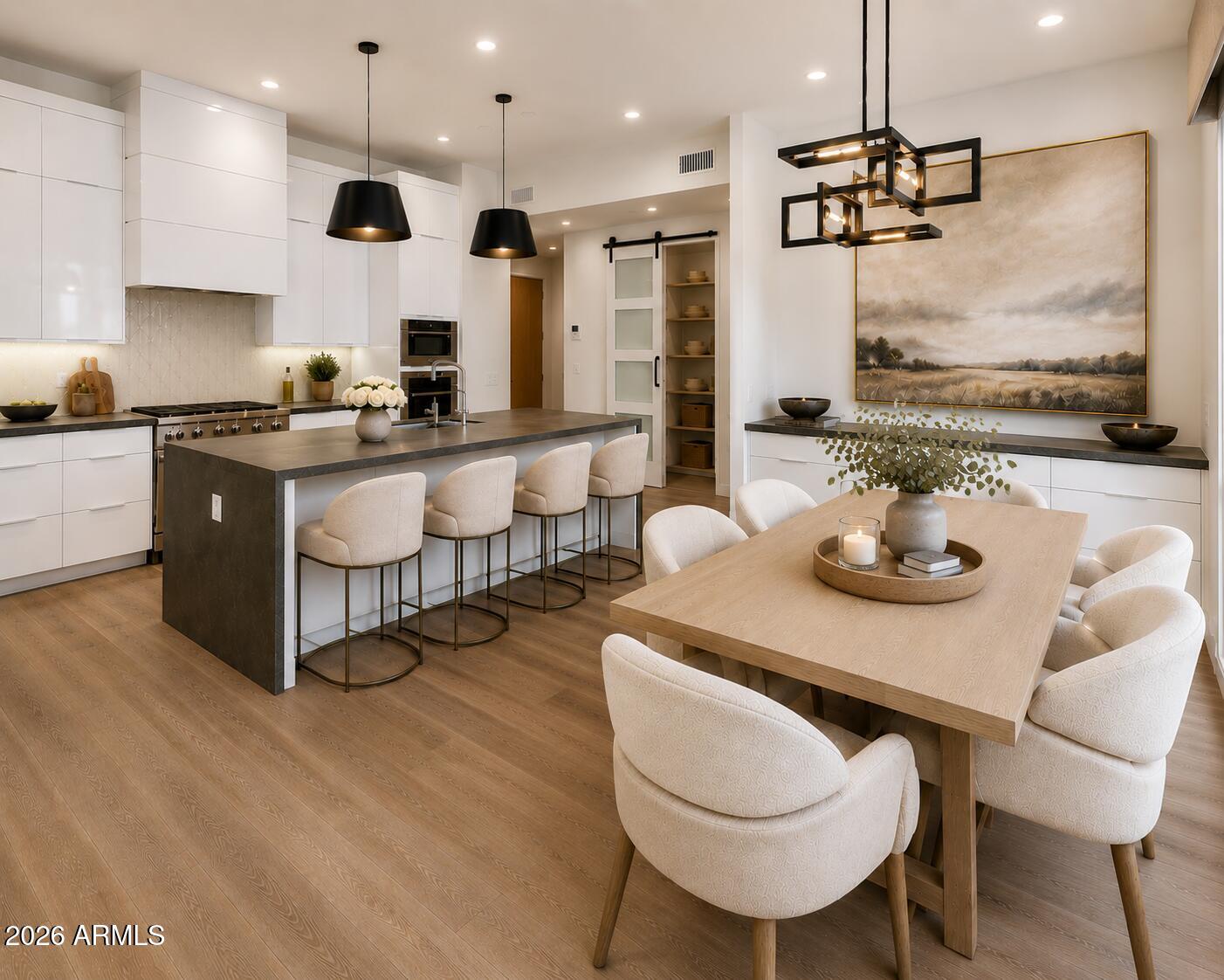 4416 37th Way Phoenix, AZ 85018 - Photo 2 of 8 Chef's Kitchen