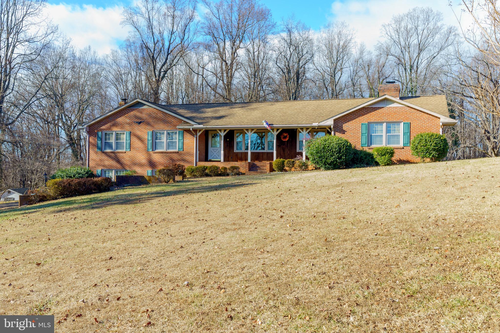 Welcome to 194 Red Hill Road Orange VA