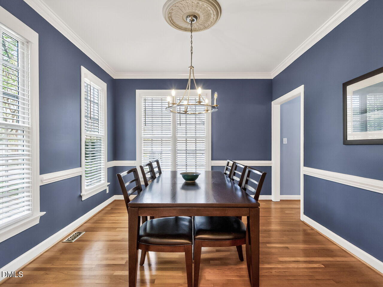 3100 Anderson Drive Raleigh, NC 27609 - Photo 13 of 36 Dinning room