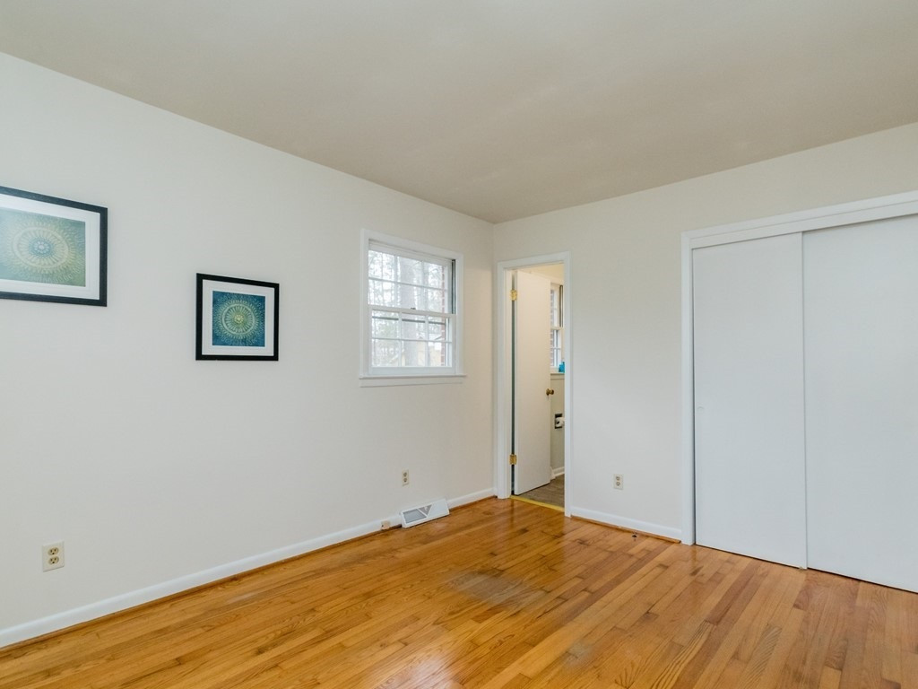 1524 Clermont Road Durham, NC 27713 - Photo 16 of 24 Master Bedroom