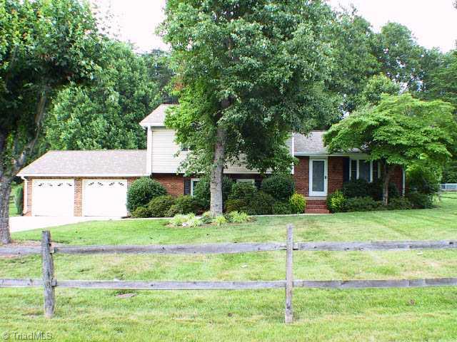7445 Pine Trail Road Pfafftown, NC 27040 - Photo 1 of 1 Exterior Front.