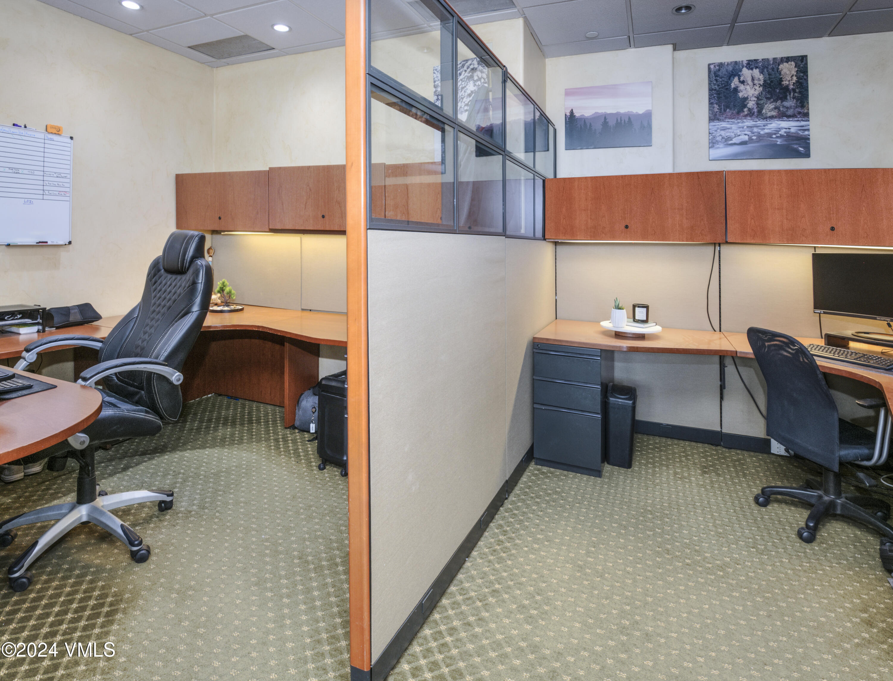 63 Avondale Lane, Unit C001 Beaver Creek, CO 81620 - Photo 15 of 24 a view of a workspace with a window