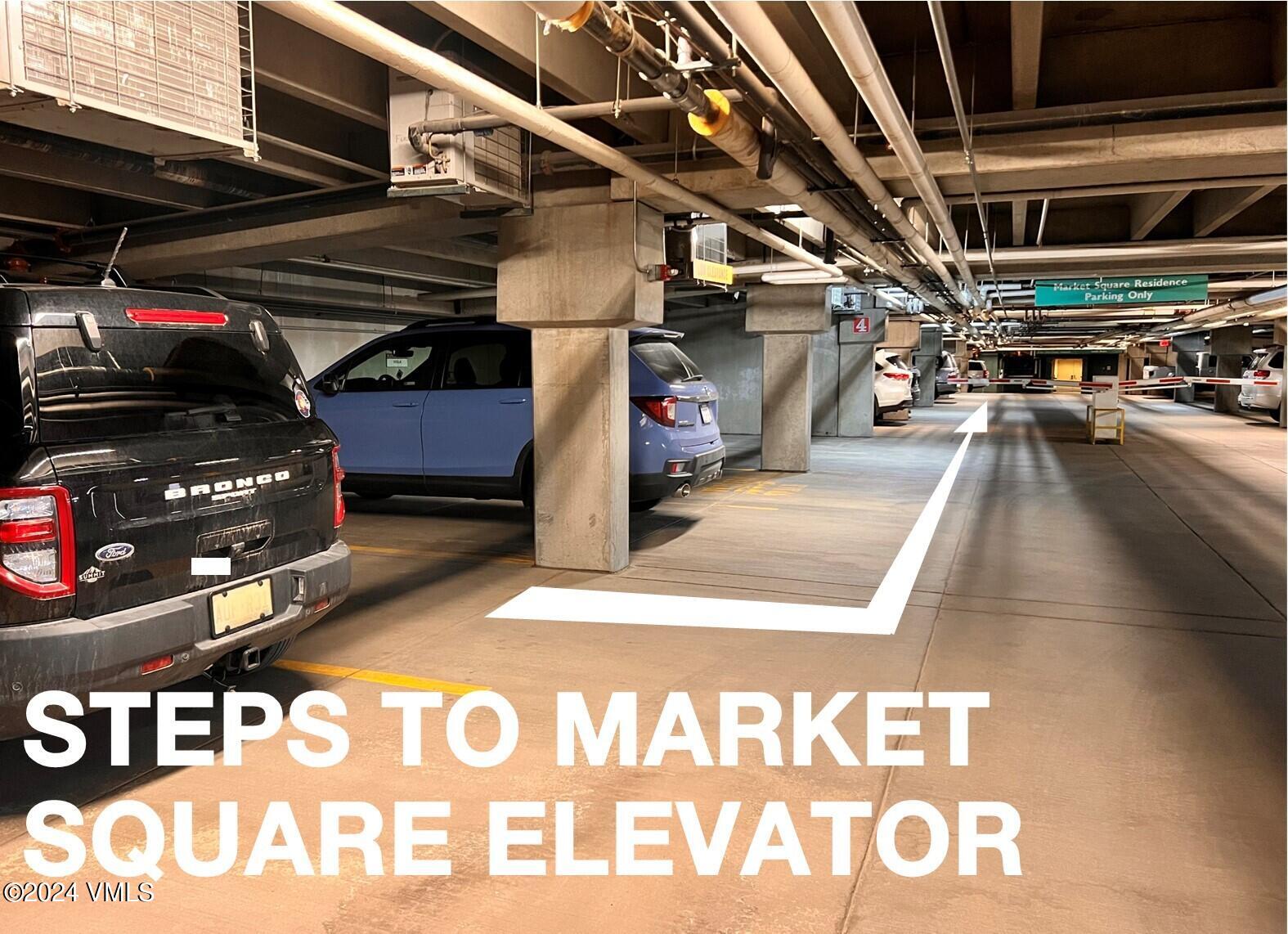 63 Avondale Lane, Unit C001 Beaver Creek, CO 81620 - Photo 22 of 24 a view of a garage with an oven