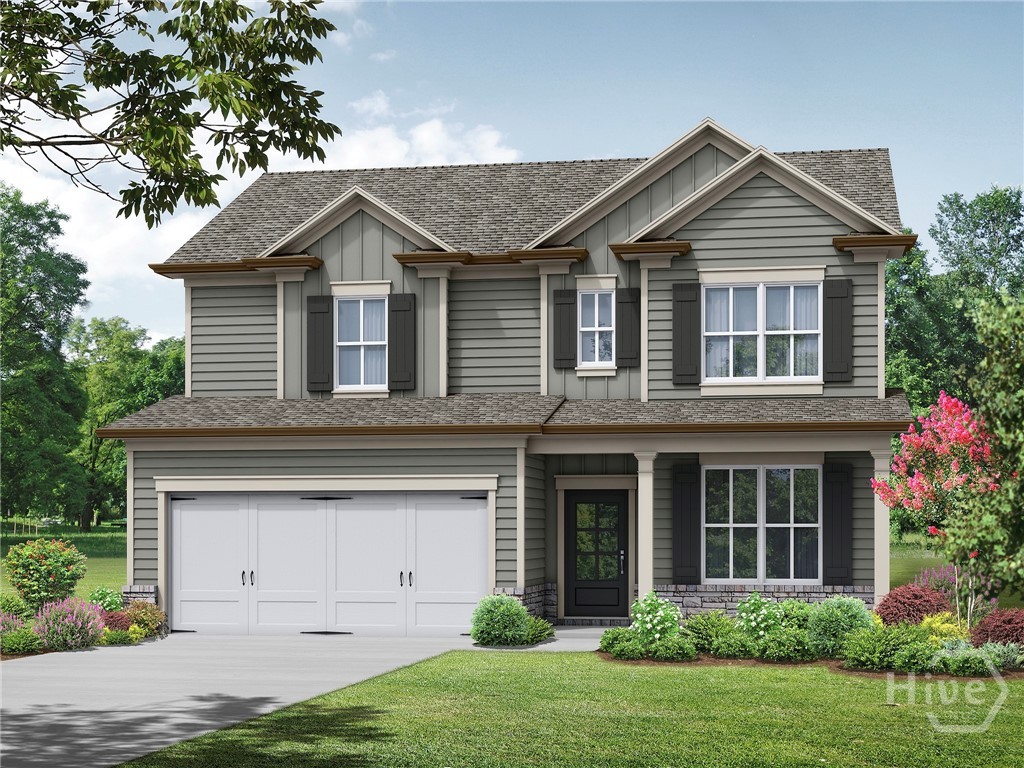 56 Edith Court Statham, GA 30666 - Photo 1 of 3 Windhurst B