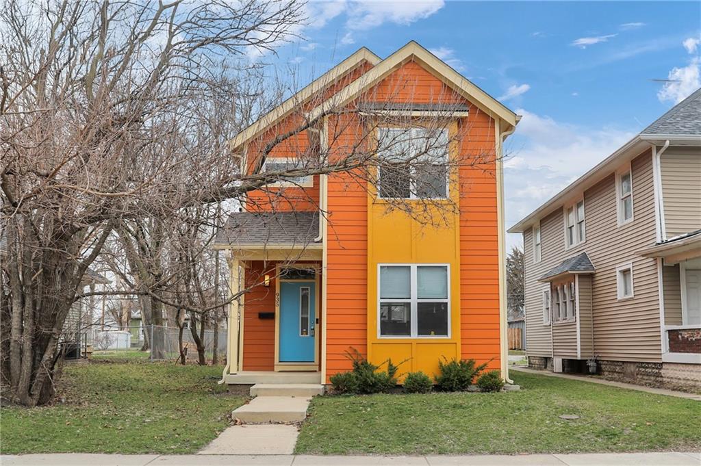 935 North Rural Street Indianapolis, IN 46201 - Photo 1 of 28 Gallery Image 1