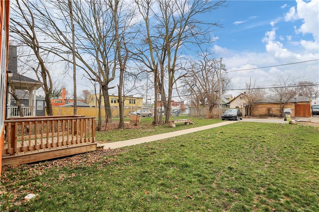 935 North Rural Street Indianapolis, IN 46201 - Photo 25 of 28 Gallery Image 25
