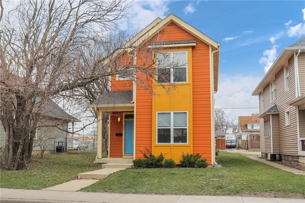 935 North Rural Street Indianapolis, IN 46201 - Photo 26 of 28 Gallery Image 26
