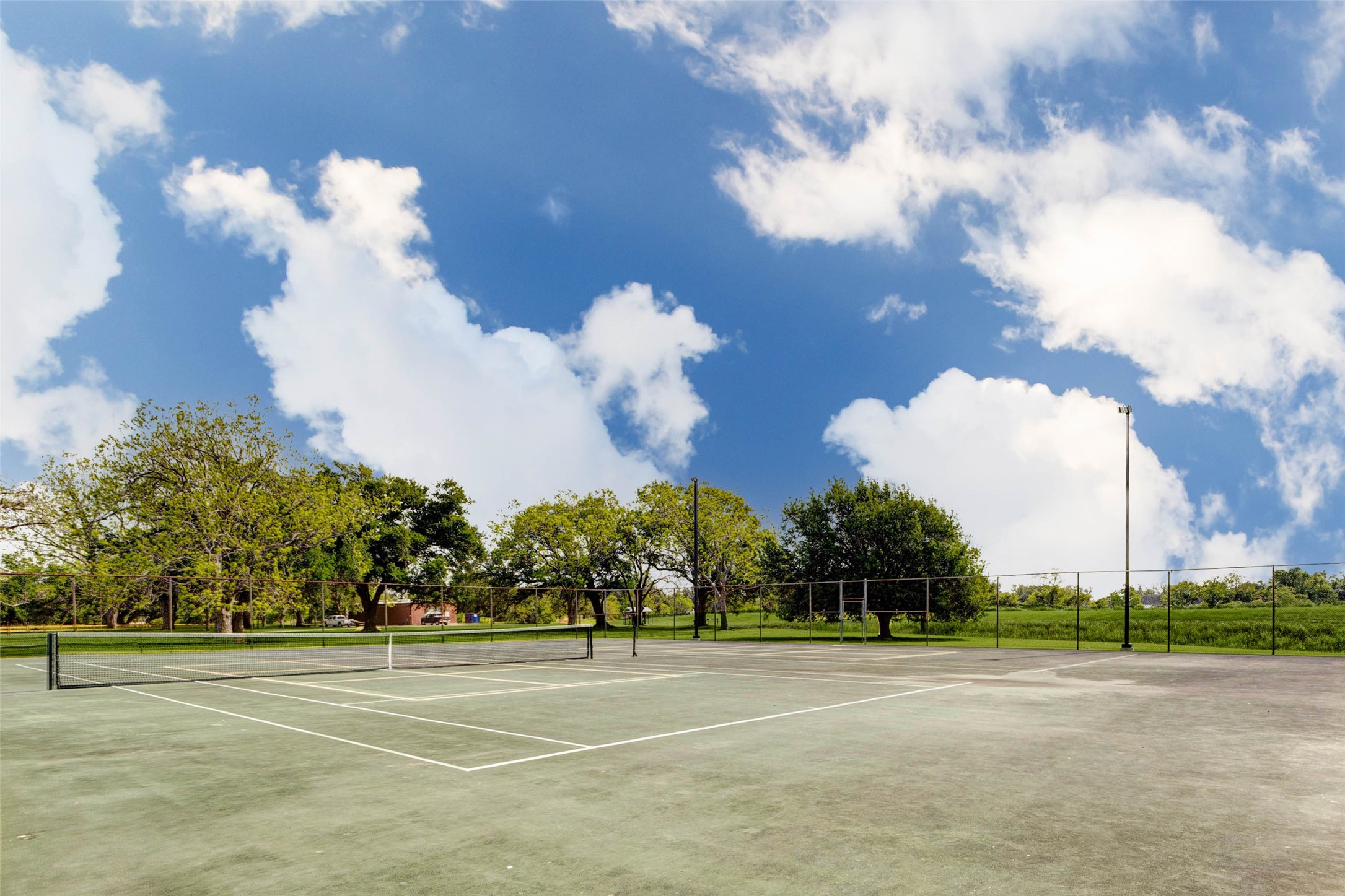 913 Buffalo Trail Angleton, TX 77515 - Photo 4 of 17 a view of a playground
