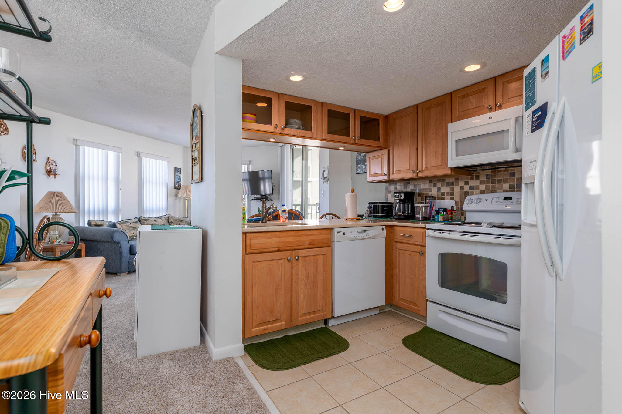2000 New River Inlet Road, Unit 1314 North Topsail Beach, NC 28460 - Photo 9 of 51 Kitchen
