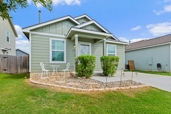 $195,000 | 116 Soapstone Pass, Maxwell, TX 78656