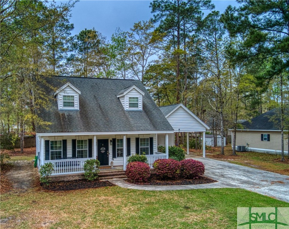 85 Fellwood Drive Rincon, GA 31326 - Photo 1 of 30 Welcome Home to 85 Fellwood