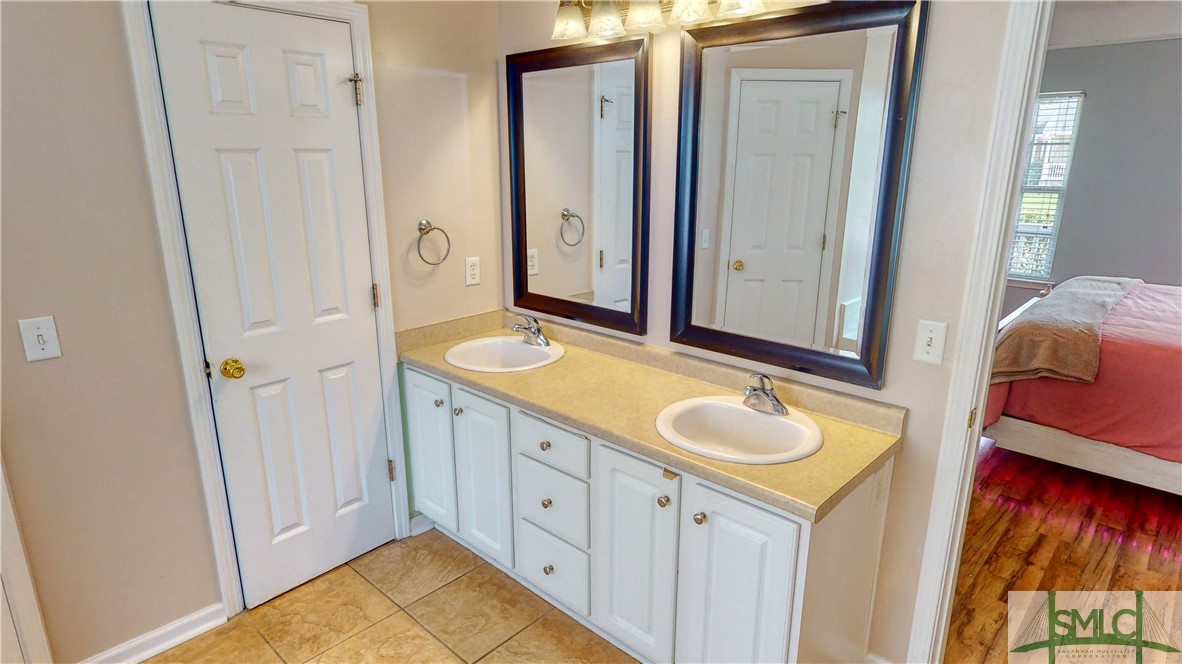 85 Fellwood Drive Rincon, GA 31326 - Photo 20 of 30 Dual sinks in Master Bathroom