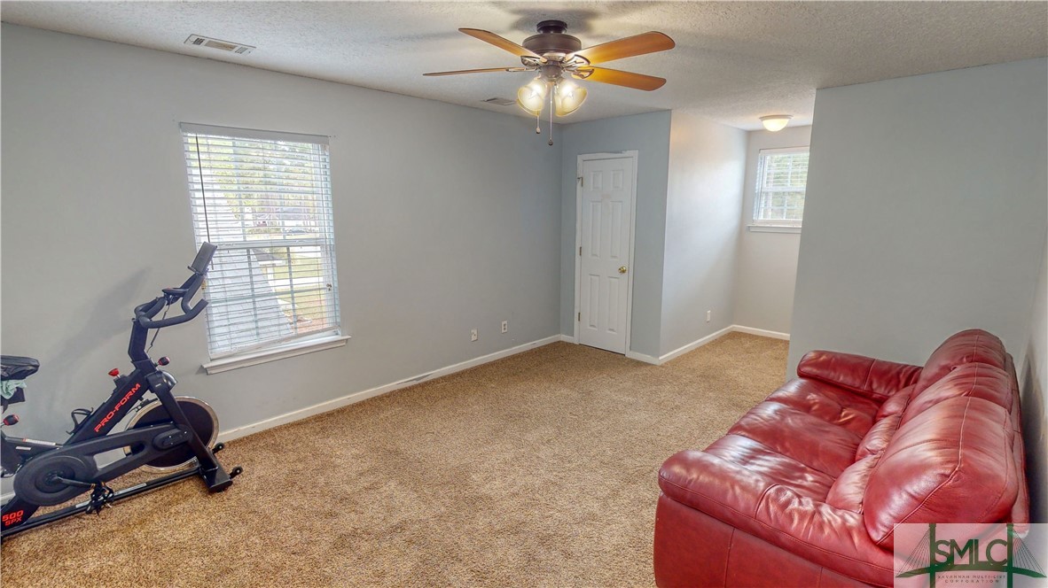 85 Fellwood Drive Rincon, GA 31326 - Photo 21 of 30 Upstairs Bedroom 1