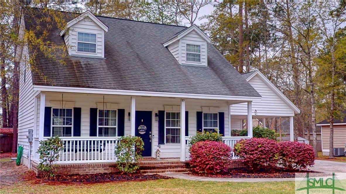 85 Fellwood Drive Rincon, GA 31326 - Photo 28 of 30 Fall in Love-Make an Offer