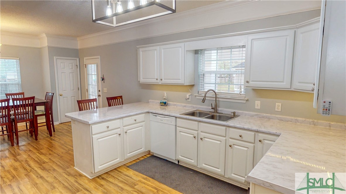 85 Fellwood Drive Rincon, GA 31326 - Photo 8 of 30 Kitchen