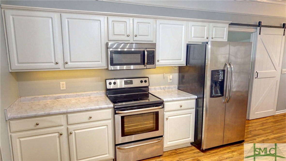 85 Fellwood Drive Rincon, GA 31326 - Photo 9 of 30 Stainless Steel Appliances