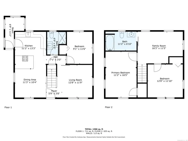 $285,000 | 50 Mansfield Street, Hartford, CT 06112