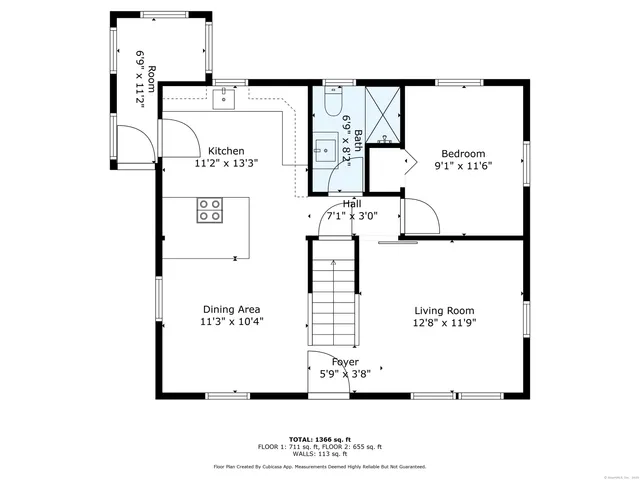 $285,000 | 50 Mansfield Street, Hartford, CT 06112
