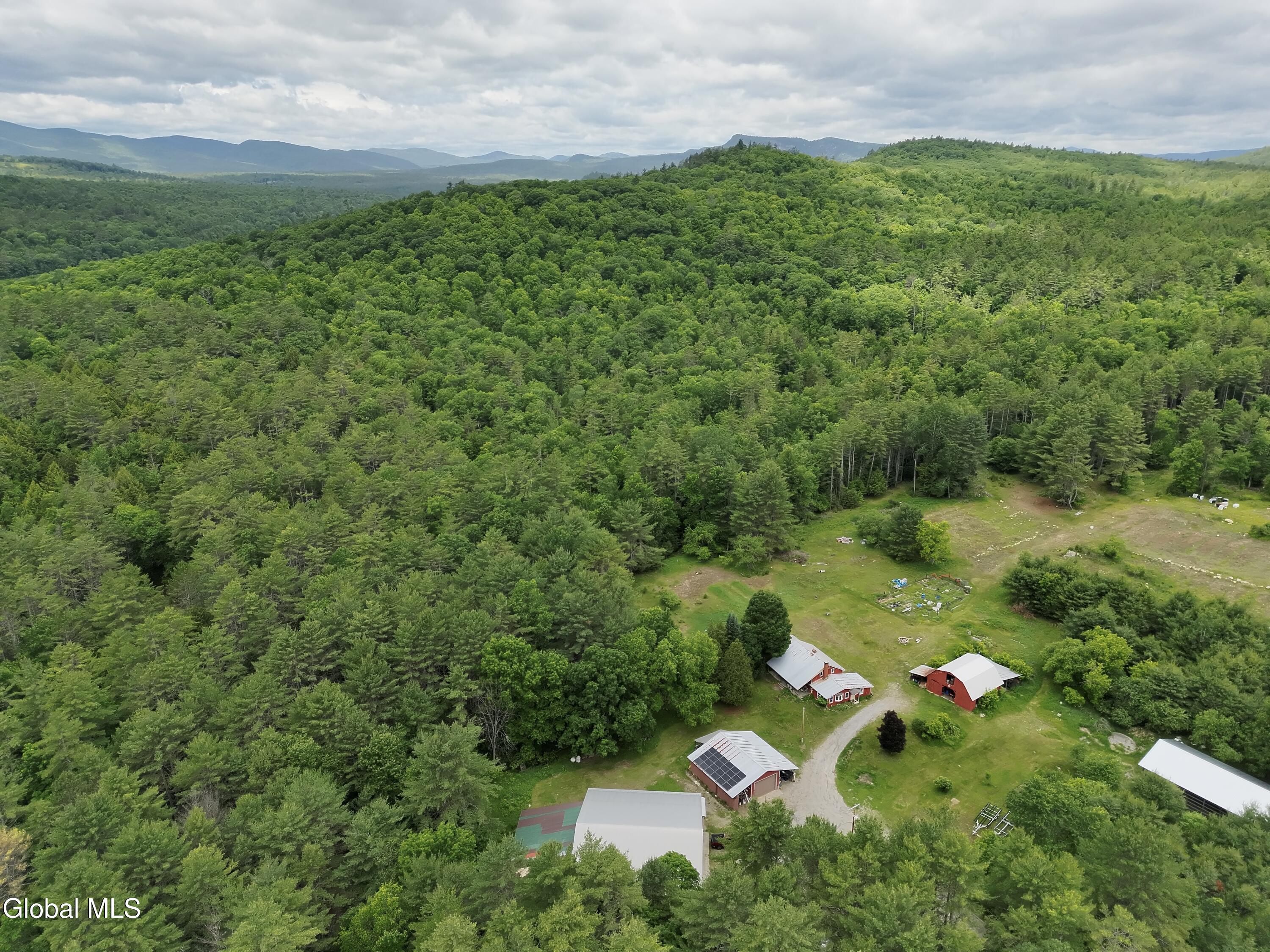 100 Fish Hollow Road Chester, NY 12853 - Photo 115 of 126 DJI_20260619113226_0017_V