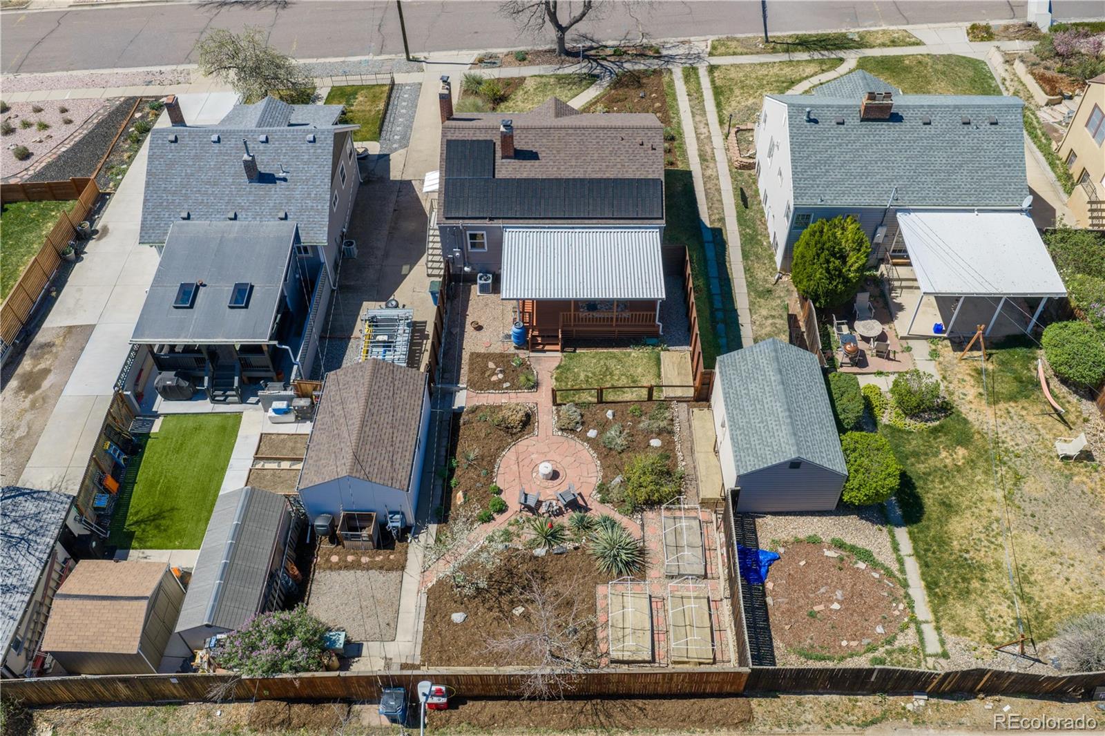 3108 Depew Street Wheat Ridge, CO 80214 - Photo 46 of 49