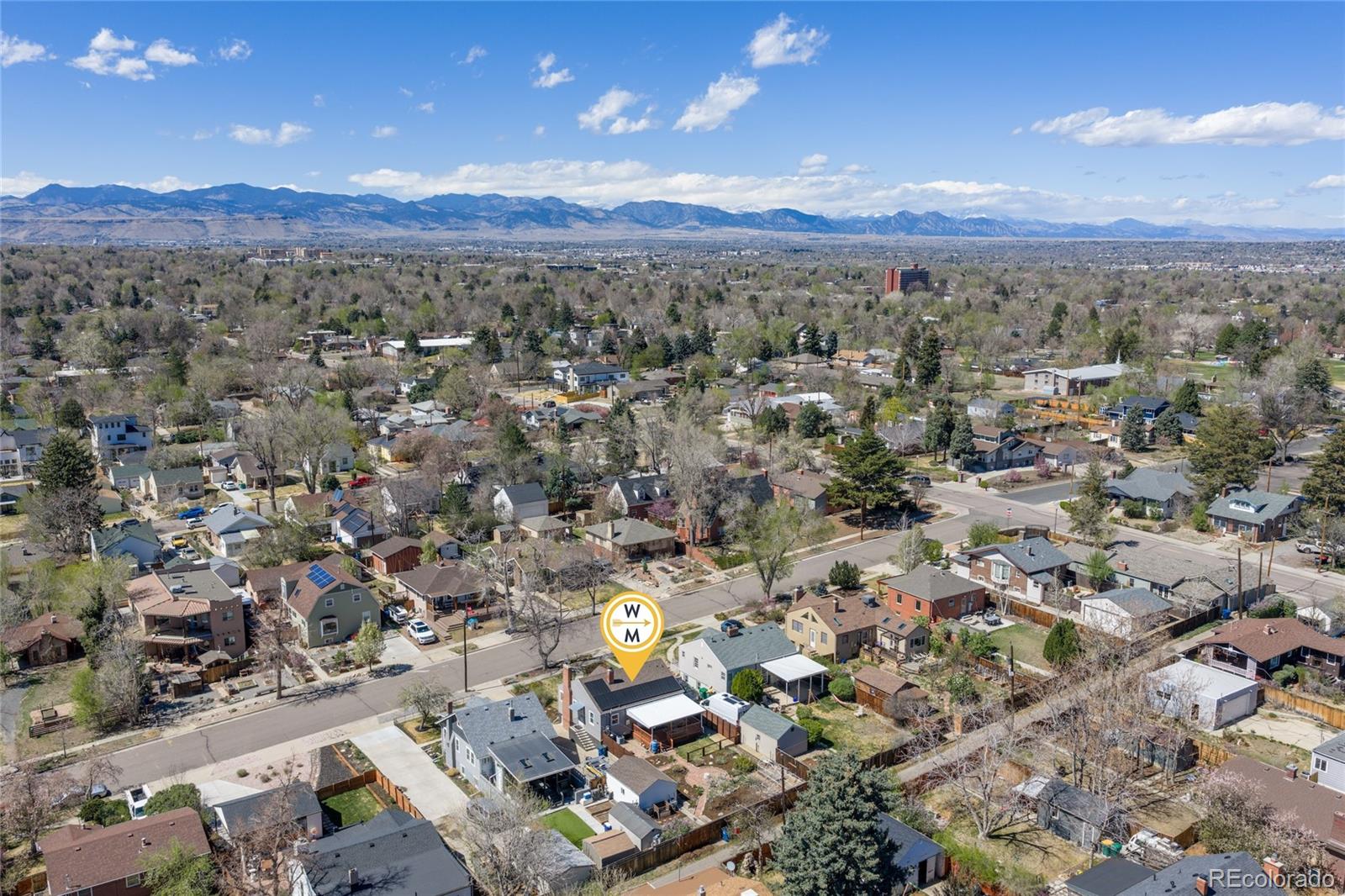 3108 Depew Street Wheat Ridge, CO 80214 - Photo 48 of 49