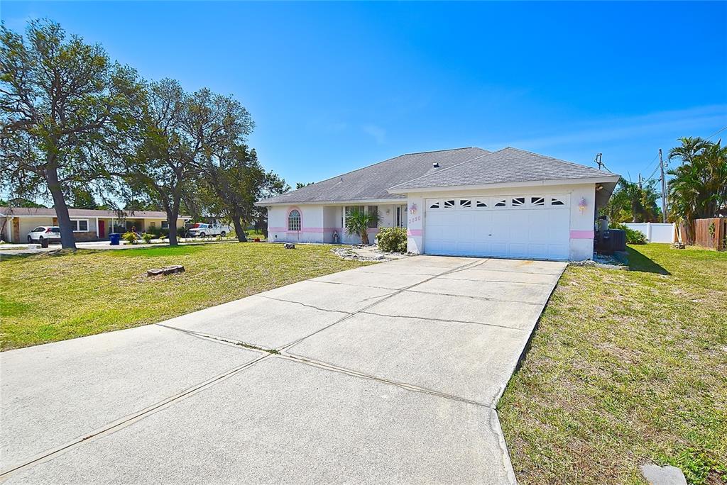 3880 Secor Road Venice, FL 34293 - Photo 1 of 1 a view of a house with a yard