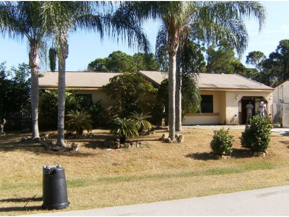 971 Raleigh Road Southeast Palm Bay, FL 32909 - Photo 1 of 7 Primary Photo