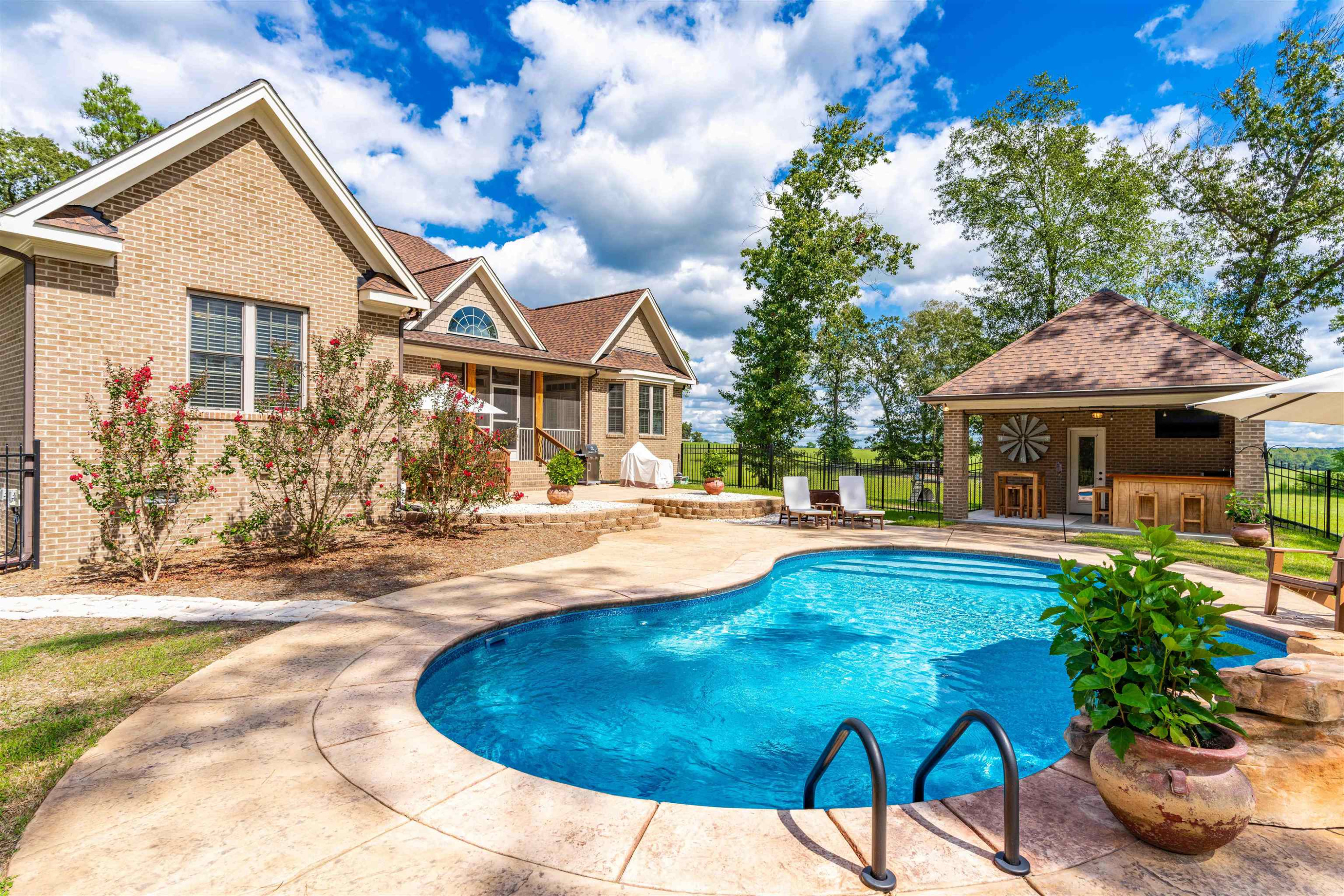 479 Elevation Road Four Oaks, NC 27524 - Photo 48 of 57 Swimming Pool