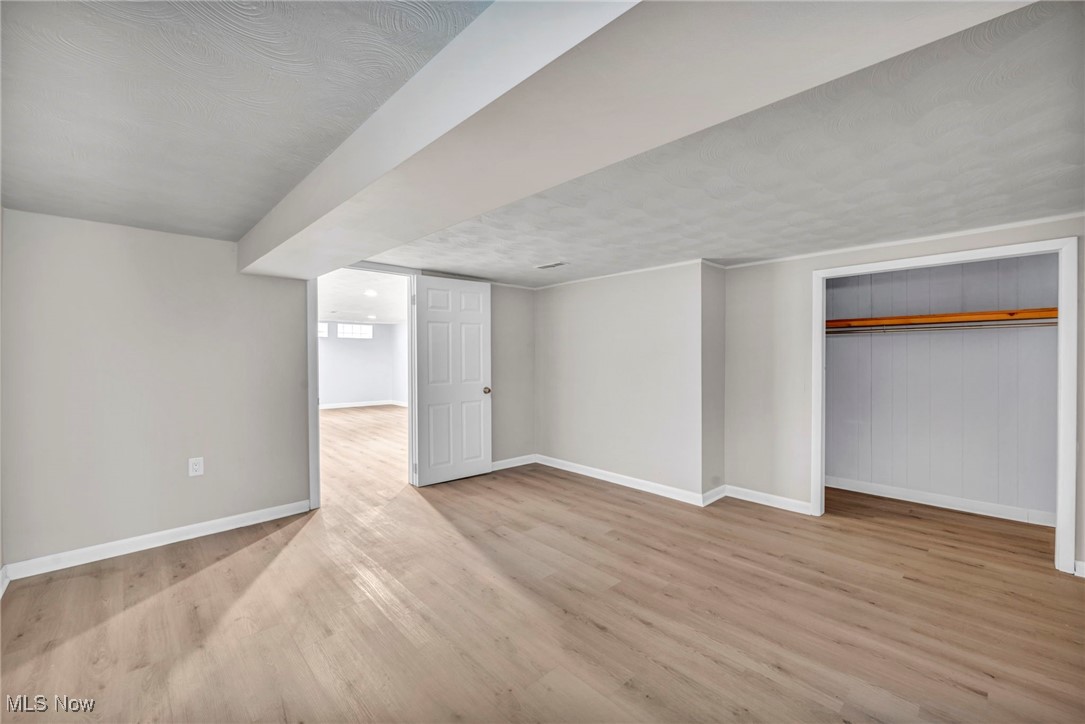 6905 West Pleasant Valley Road Cleveland, OH 44129 - Photo 27 of 36 4th bedroom or office space in basement