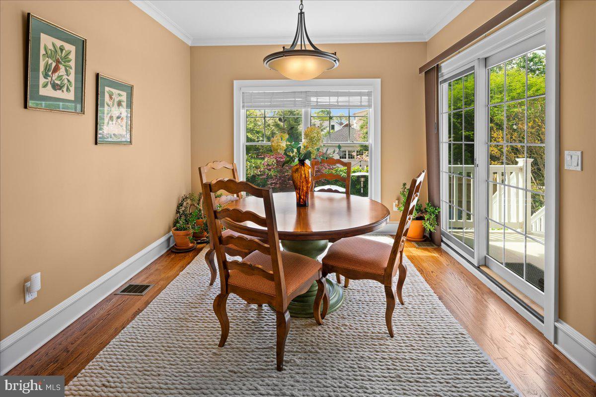 18 Jefferson Road Princeton, NJ 08540 - Photo 16 of 36 Dining room
