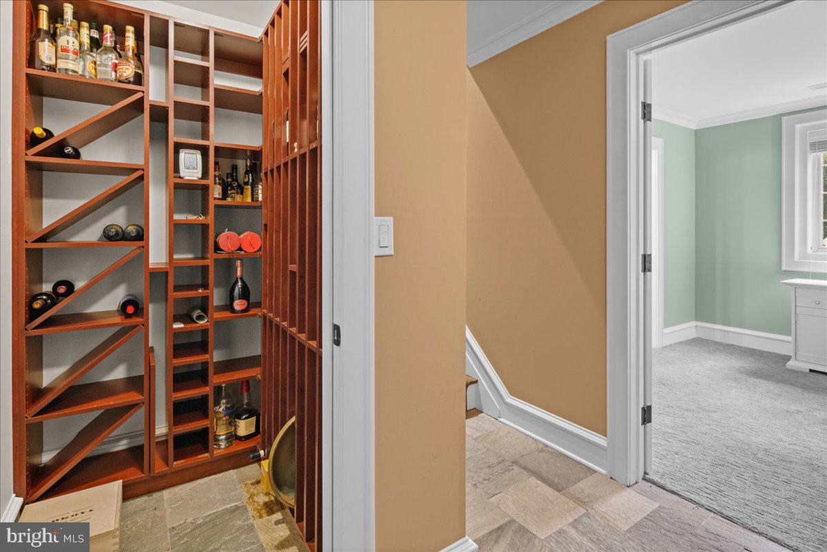 18 Jefferson Road Princeton, NJ 08540 - Photo 31 of 36 Walk-in wine cooler