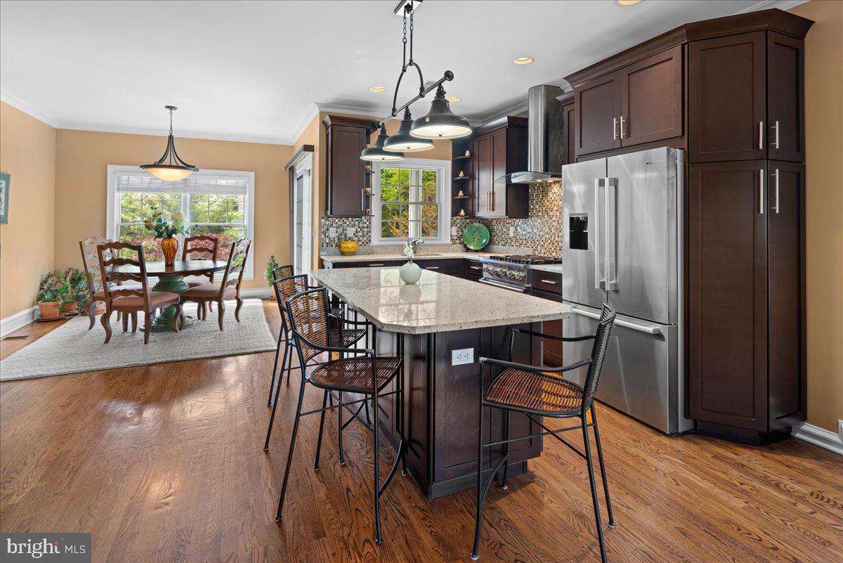 18 Jefferson Road Princeton, NJ 08540 - Photo 5 of 36 Center island kitchen