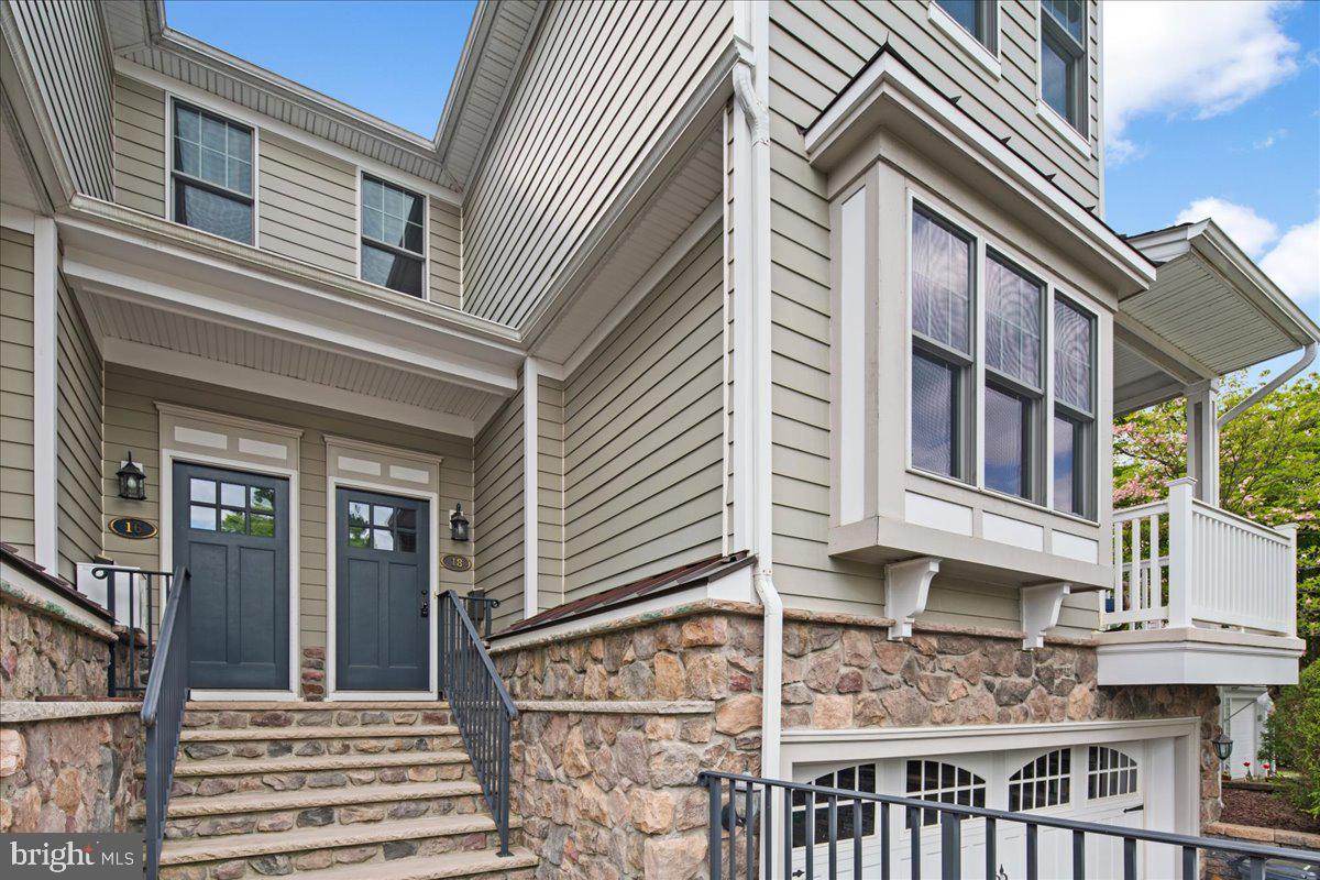 18 Jefferson Road Princeton, NJ 08540 - Photo 7 of 36 Front entrance