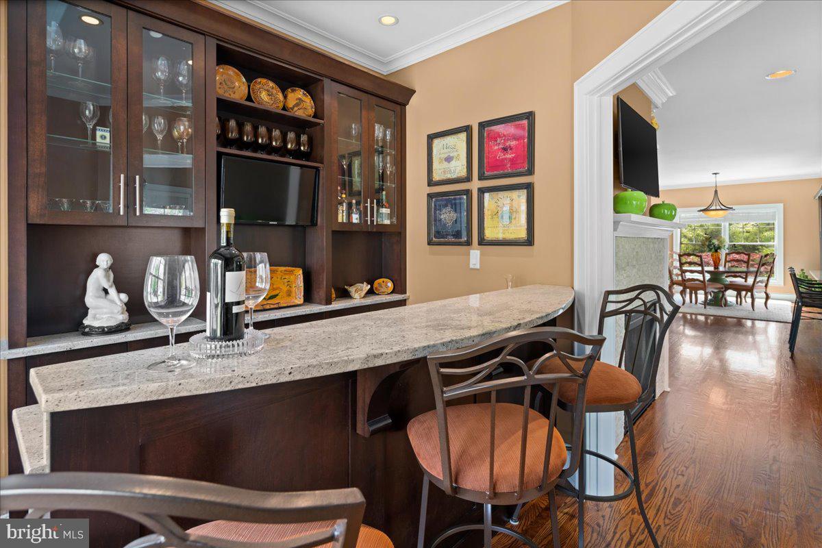 18 Jefferson Road Princeton, NJ 08540 - Photo 8 of 36 Bar service for three