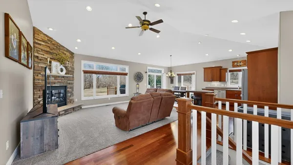 $589,900 | 1442 30th Street Northwest, Austin, MN 55912