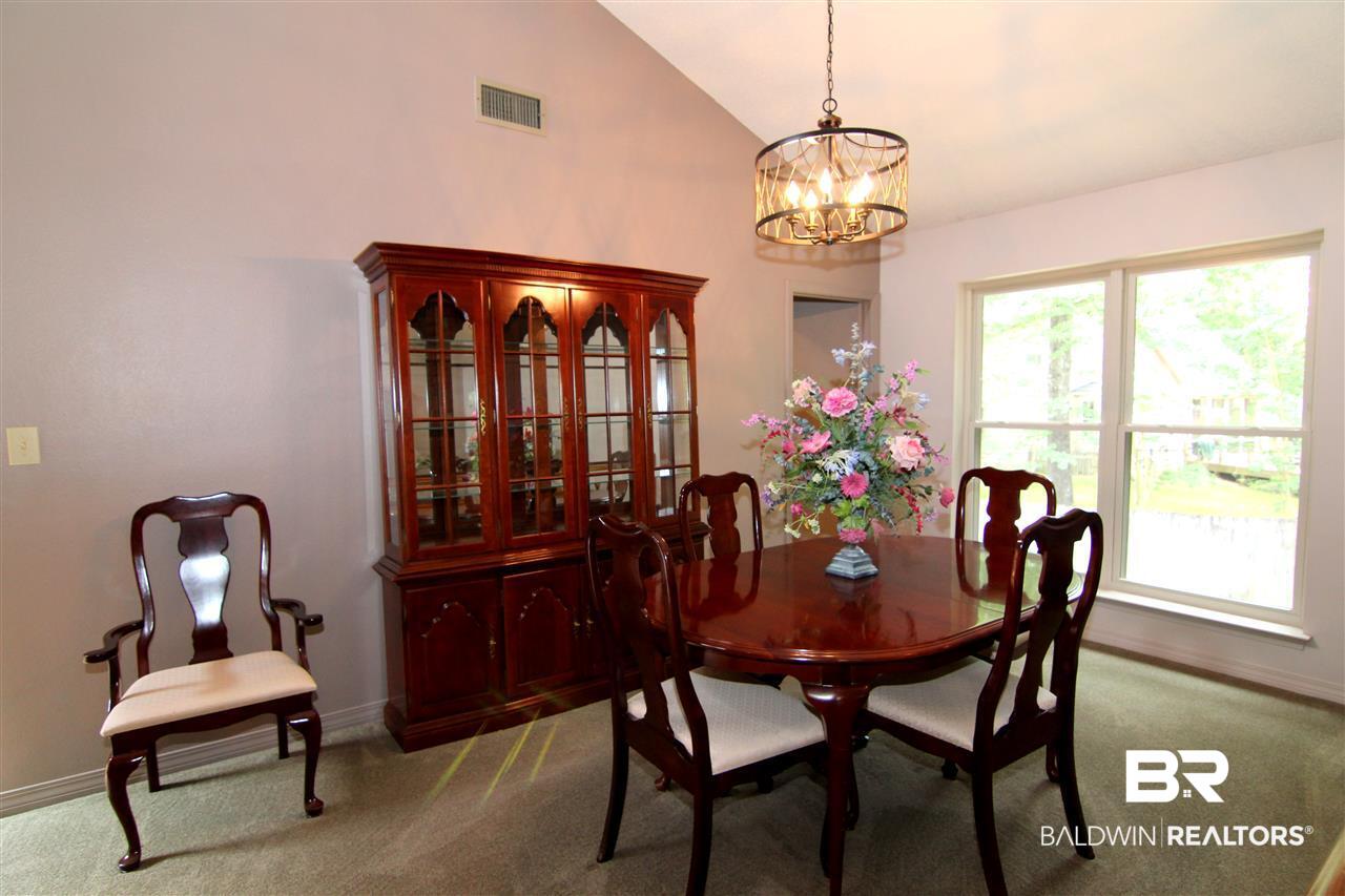 600 Oak Ridge Court West Daphne, AL 36526 - Photo 4 of 35 Open to the living room