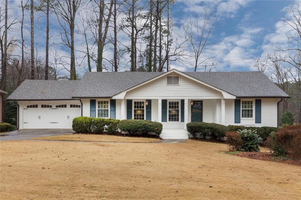 1931 Alderbrook Road Northeast Atlanta, GA 30345 - Photo 1 of 1