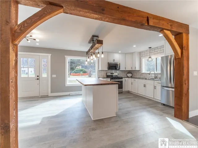 $239,900 | 2856 Gerry-Ellington Road, Gerry, NY 14740